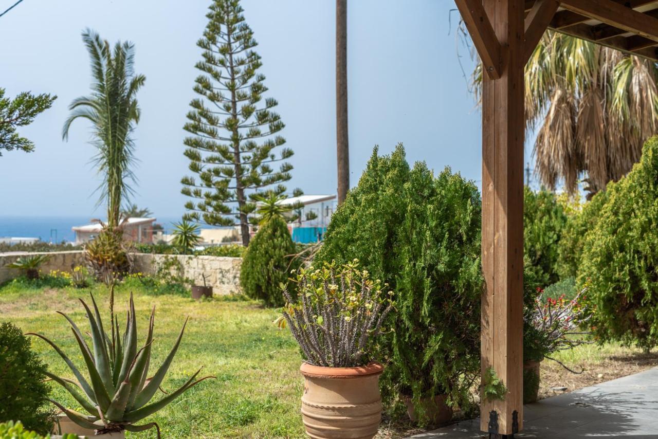 Zenmar Hill Villa Ierapetra  Exterior photo